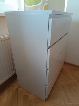 IKEA Komoda Malm 80 x100 - 2