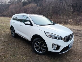 Kia Sorento 2.2 ,AWD ,7 miest,dovoz 1 majitel SK+nove tazne - 2