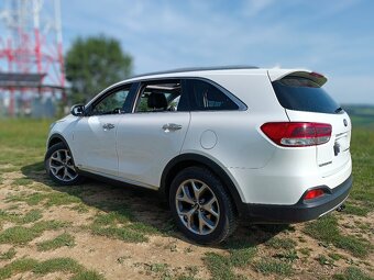 Kia Sorento 2.2 ,AWD ,7 miest,dovoz 1 majitel SK+nove tazne - 2