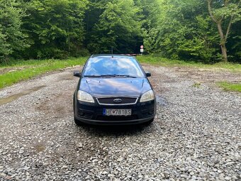 Ford C-max - 2