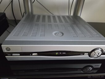 Predam setopbox Motorola s HDD Tcom - 2