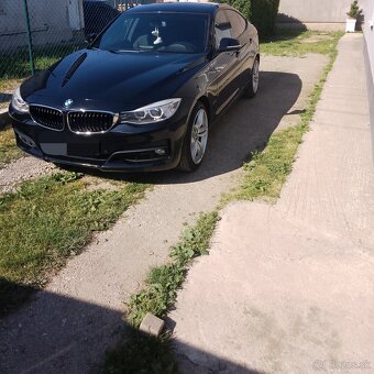 Bmw 318d gt - 2