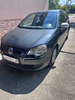 Vw Polo - 2