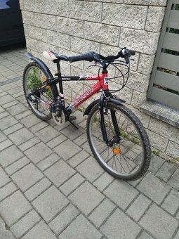 Detský bicykel Leader Fox 24 - 2