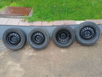 Letné kolesá 175/65 R 14 - 2