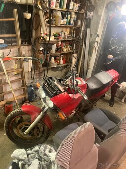 Predám Yamaha tdr 125 - 2