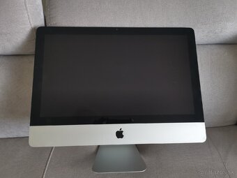 Apple imac 21.5" A1311, upgrade SSD+Windows 10 - 2