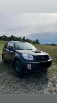 Toyota RAV4 2001 2.0D 85kw - 2