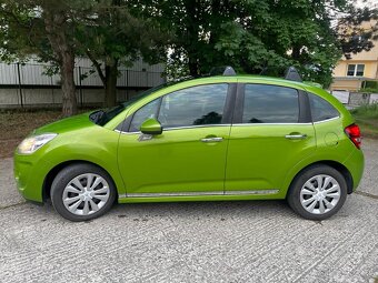 Citroen C3/ 1,4HDi/ 167 500Km/1.Majiteľ/4-2011/Exclusive - 2