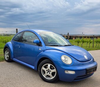 Volkswagen Beetle 1.9 TDI 66KW/90 koní - 2