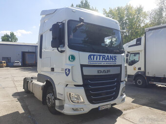 DAF XF 460 FT - 2
