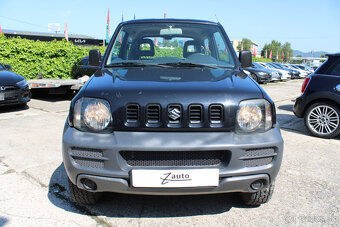 Suzuki Jimny 1.3 JLX ABS - 2