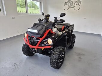 Can am Outlander XMR 570 - 2
