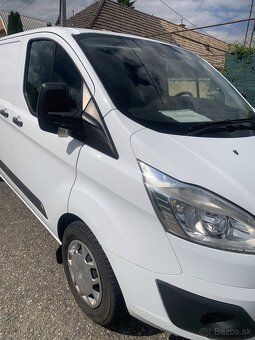 Ford Transit Custom - 2