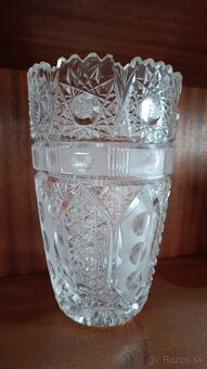 Brúsený krištáľ - 2