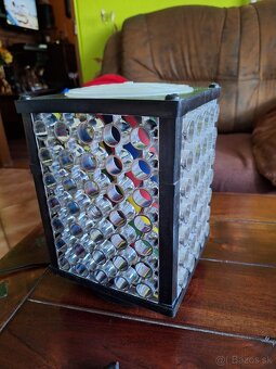 Retro disco lampa - 2