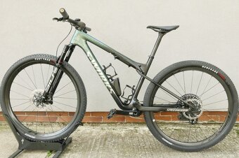 Predám horský karbon. bicykel Specialized S-Works Epic Cup - 2