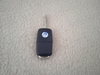autokľúče Škoda - VW 3x - 2