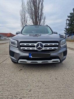 Mercedes-Benz GLB 180d - mod. 03/2021 - 154.000km - Odpočet - 2