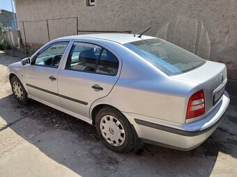 Škoda Octavia 1.6 74kw - 2