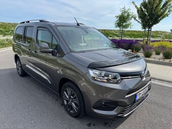 Toyota Proace City Verso 1.5 diesel 96kW - 2