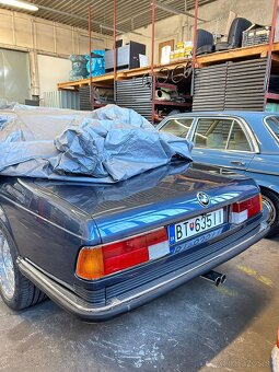 Bmw 635 csi - 2