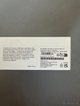 AIR PODS PRO 2 - 2