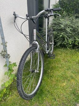 Zachovalý repasovaný bicykel - 2