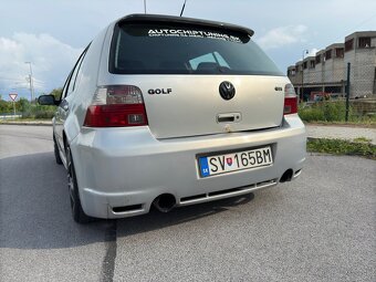 Golf 4 1999 81 KW - 2