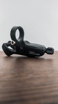 Radenie Shimano Deore M5100 - 2 rýchlosti, ľavé - 2