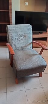 Retro kreslá - 2