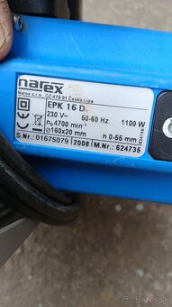 Narex EPK16D (na nahradné diely) - 2