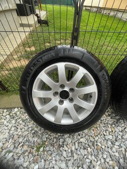 VW 5x112 r15 - 2