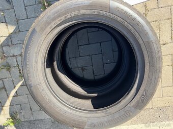 275/45R18 Continental - 2