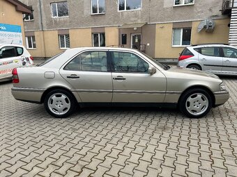 Mercedes C220 diesel W202 - 2