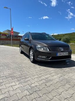 Passat b7 combi - 2