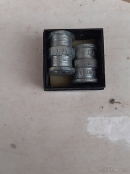 Striekcia pištoľ. - 2