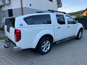 NISSAN NAVARA - PREDAJ AJ NA SPLÁTKY - 2