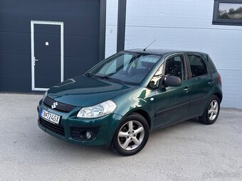 ✅Suzuki SX4 1.5i - 2