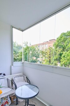 2 izbový byt v CENTRE- kompletná rekonštrukcia - 2