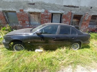 Rozpredám BMW E39 530d 142kw automat r.v 2002 - 2