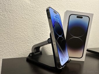 💯ako Nový iPhone 14 Pro 100% Zdravie Batérie TOP STAV - 2