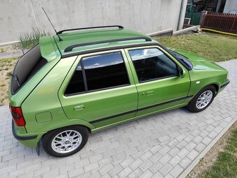Škoda Felicia - Mystery - 2