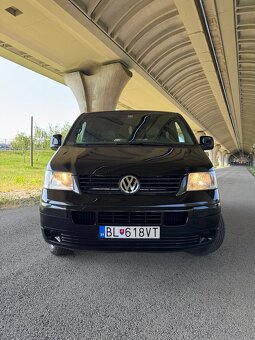 Volkswagen T5 caravelle 2.5tdi long - 2