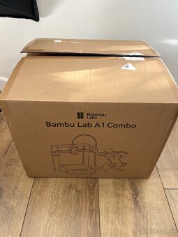 Bambu Lab A1 Combo, 3D tlačiareň - 2