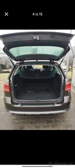 Volkswagen Passat B7 Alltrack - 2