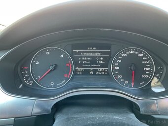 AUDI A6 C7 - 2