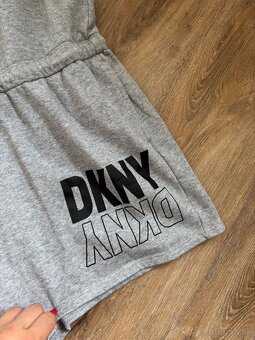 Dkny bavlnený športový overal - 2