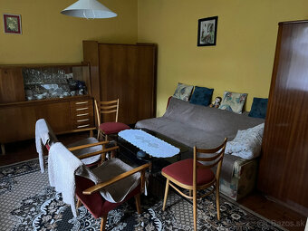 DOMČEK a POZEMOK 732 m2 + SAD 686 m2 RUDNÍK KOPANICE- MYJAVA - 2