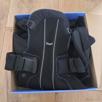 Predám nosic babybjorn baby carrier we air - 2